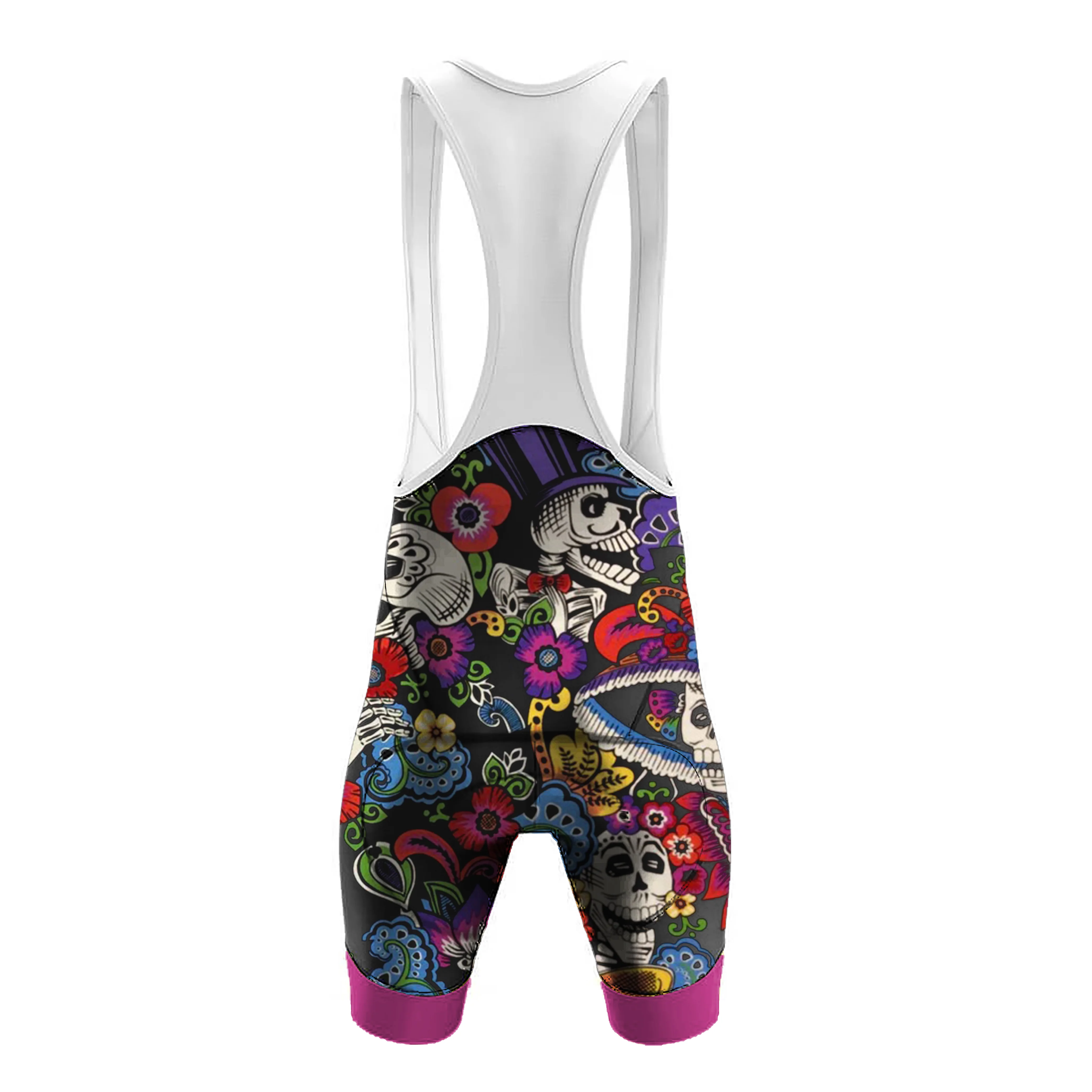 Carnival Girls and Skulls Men's Cycling Kit - Image 6