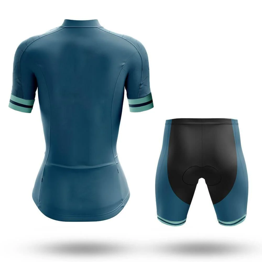 Cat Casual Women's Short Sleeve Cycling Kit - Image 2