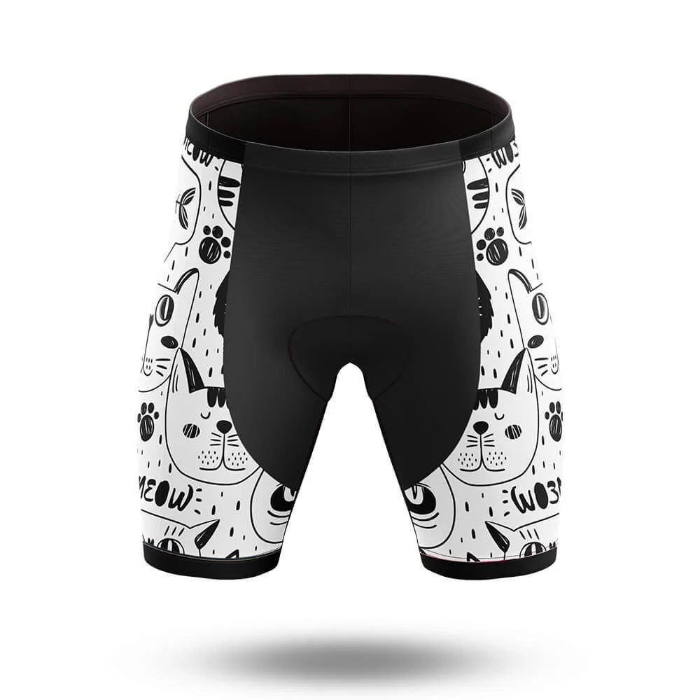 Cat Women's Short Sleeve Cycling Kit - Image 4