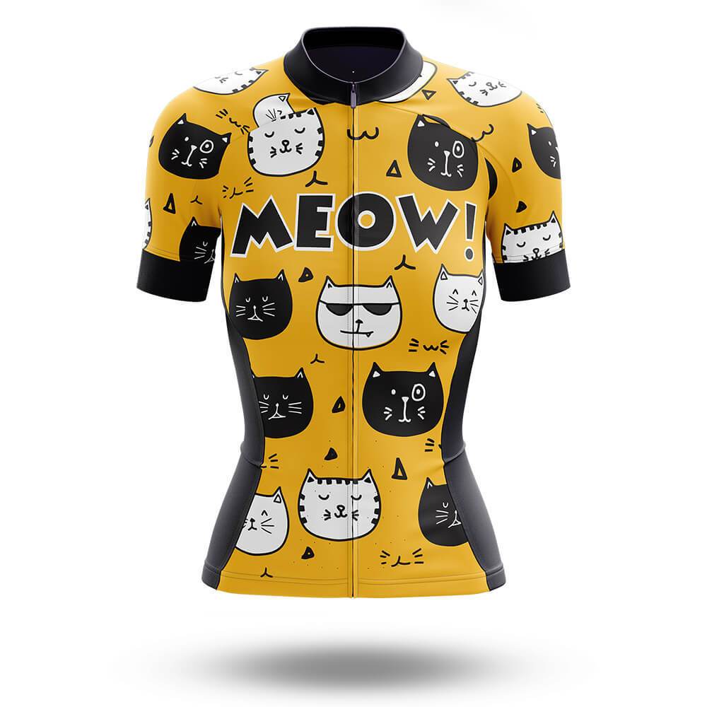 Cat Women's Short Sleeve Cycling Kit - Image 3