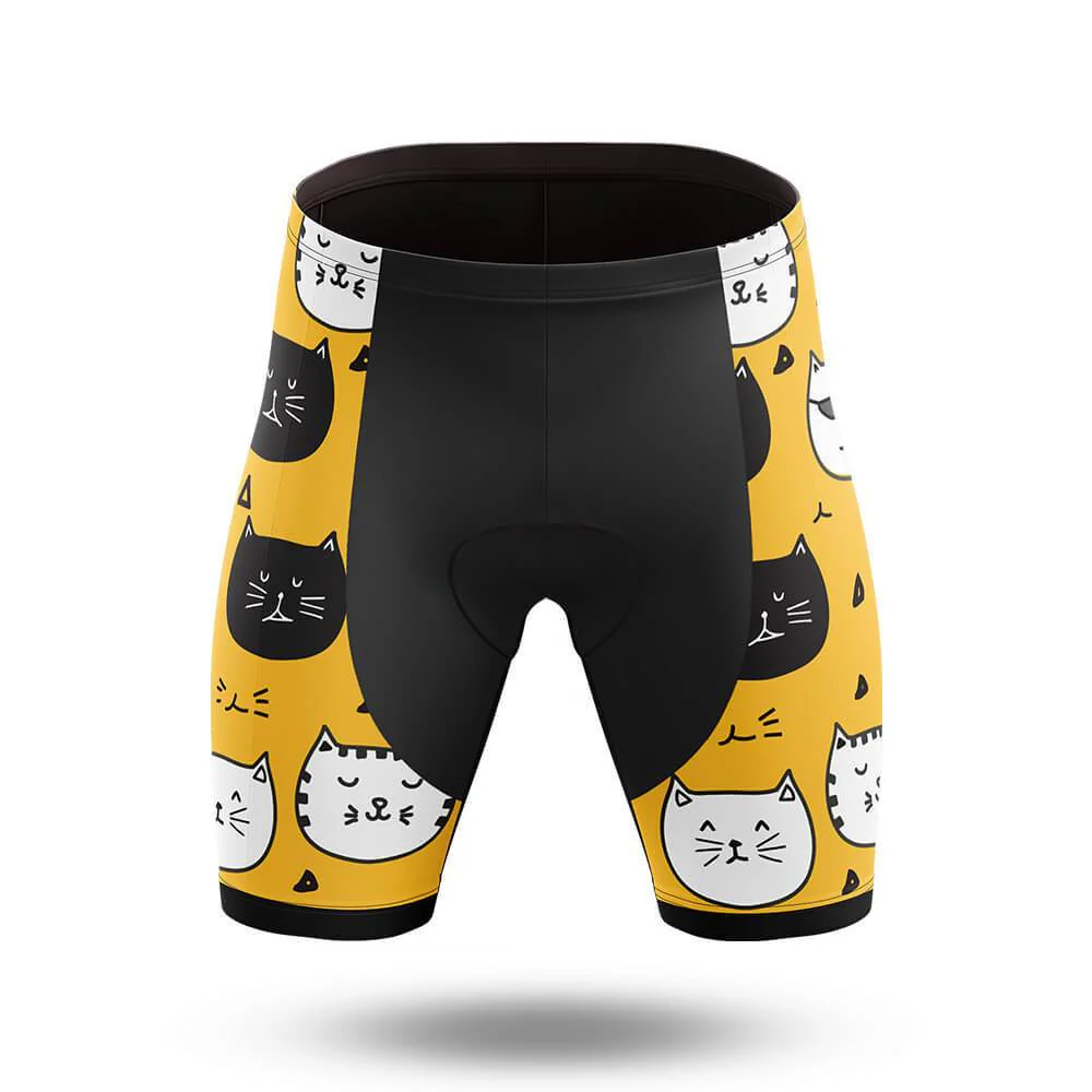 Cat Women's Short Sleeve Cycling Kit - Image 4