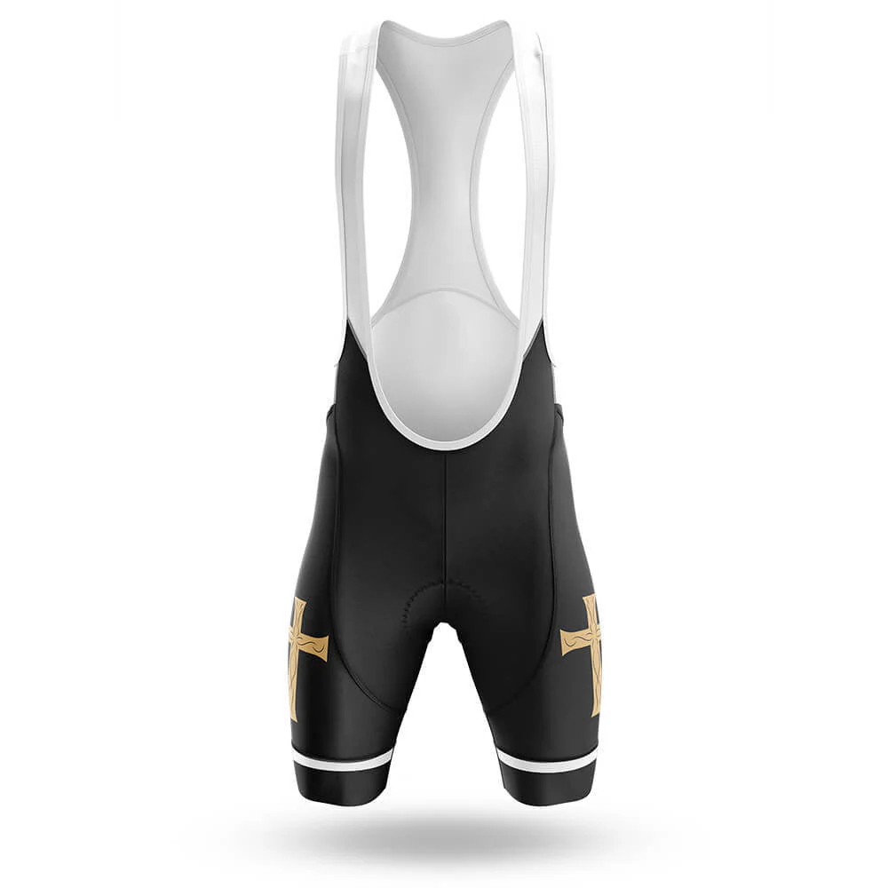 Christian Cross Bible Men's Cycling Kit - Image 4