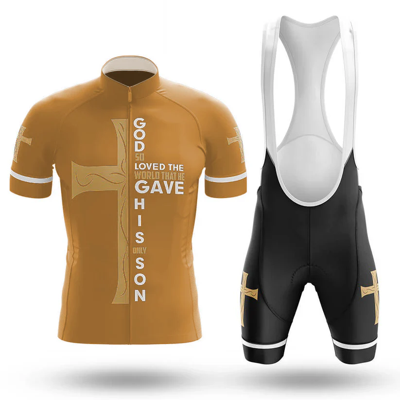 Christian Cross Men's Cycling Kit