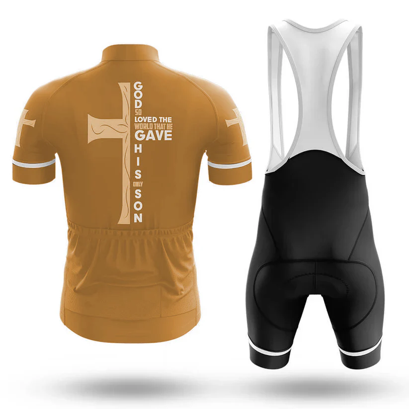 Christian Cross Men's Cycling Kit - Image 2