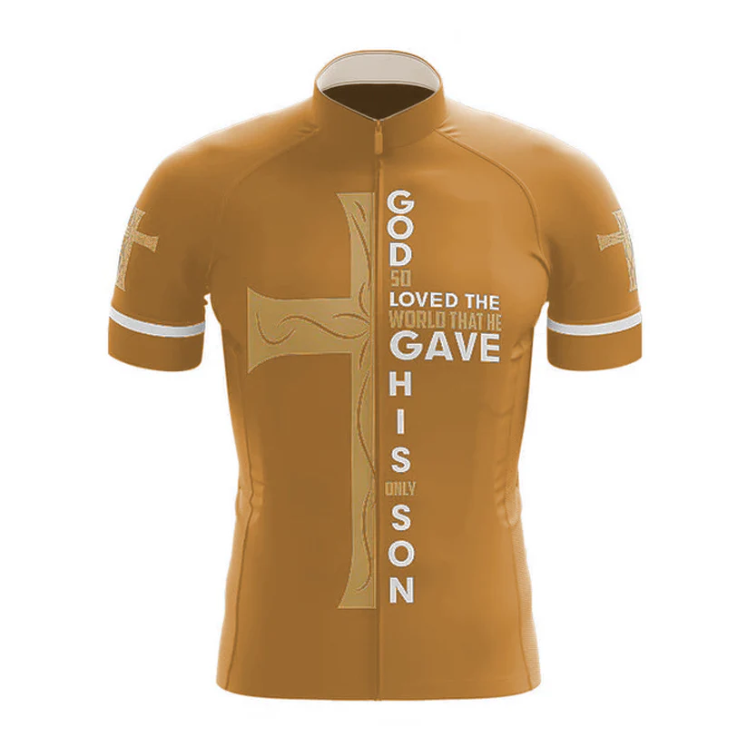 Christian Cross Men's Cycling Kit - Image 3