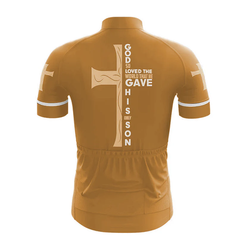 Christian Cross Men's Cycling Kit - Image 4