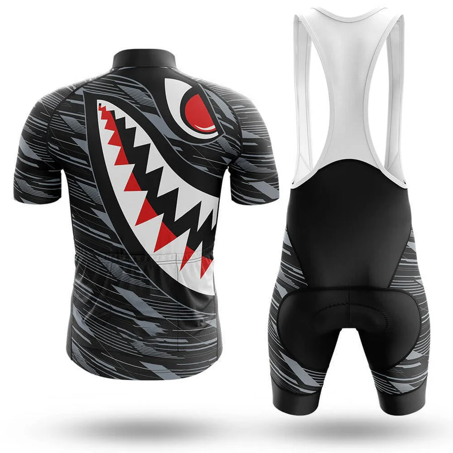 Classic Shark Men's Cycling Kit - Image 2