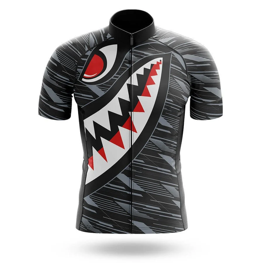 Classic Shark Men's Cycling Kit - Image 3