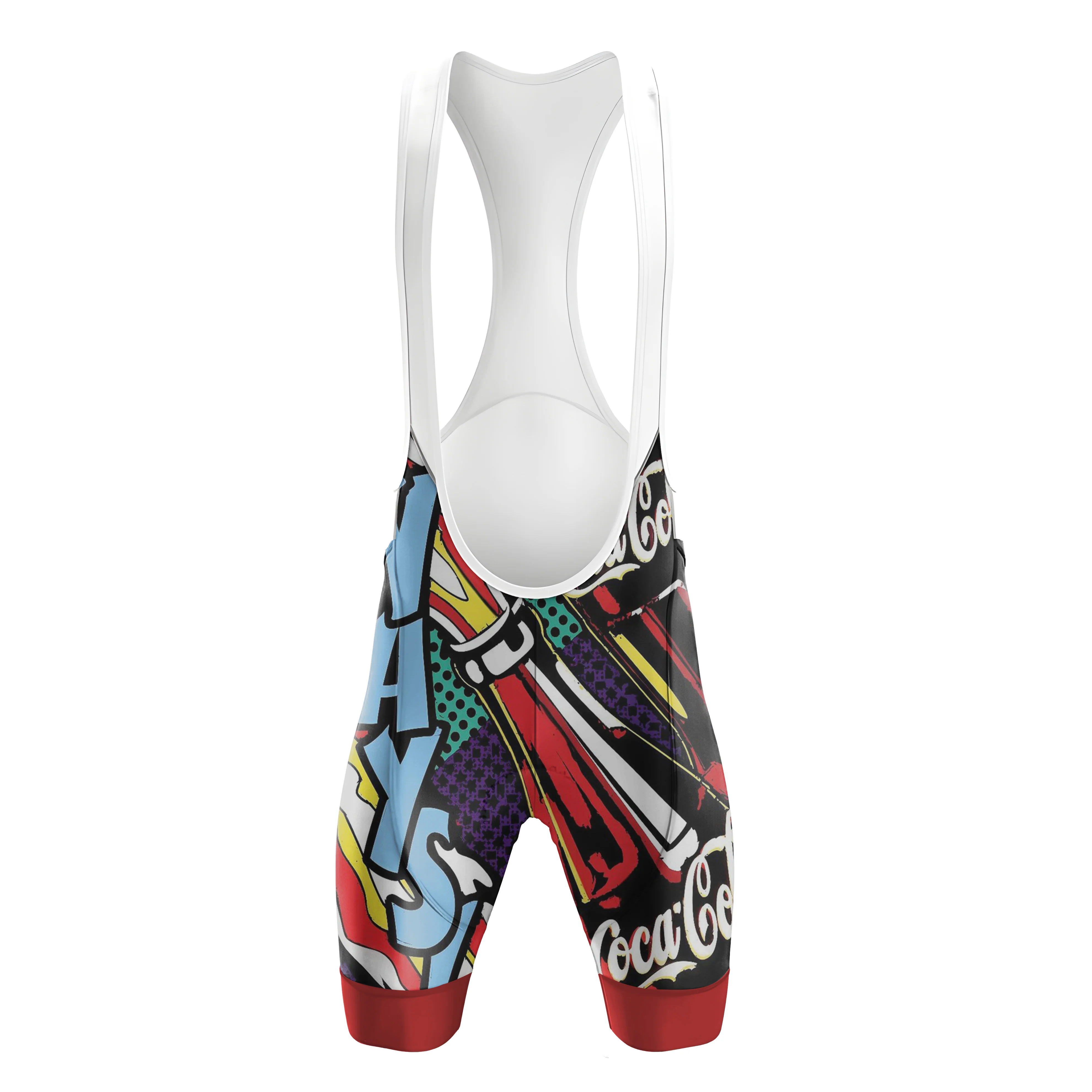Coca Cola Retro Men's Cycling Kit - Image 5