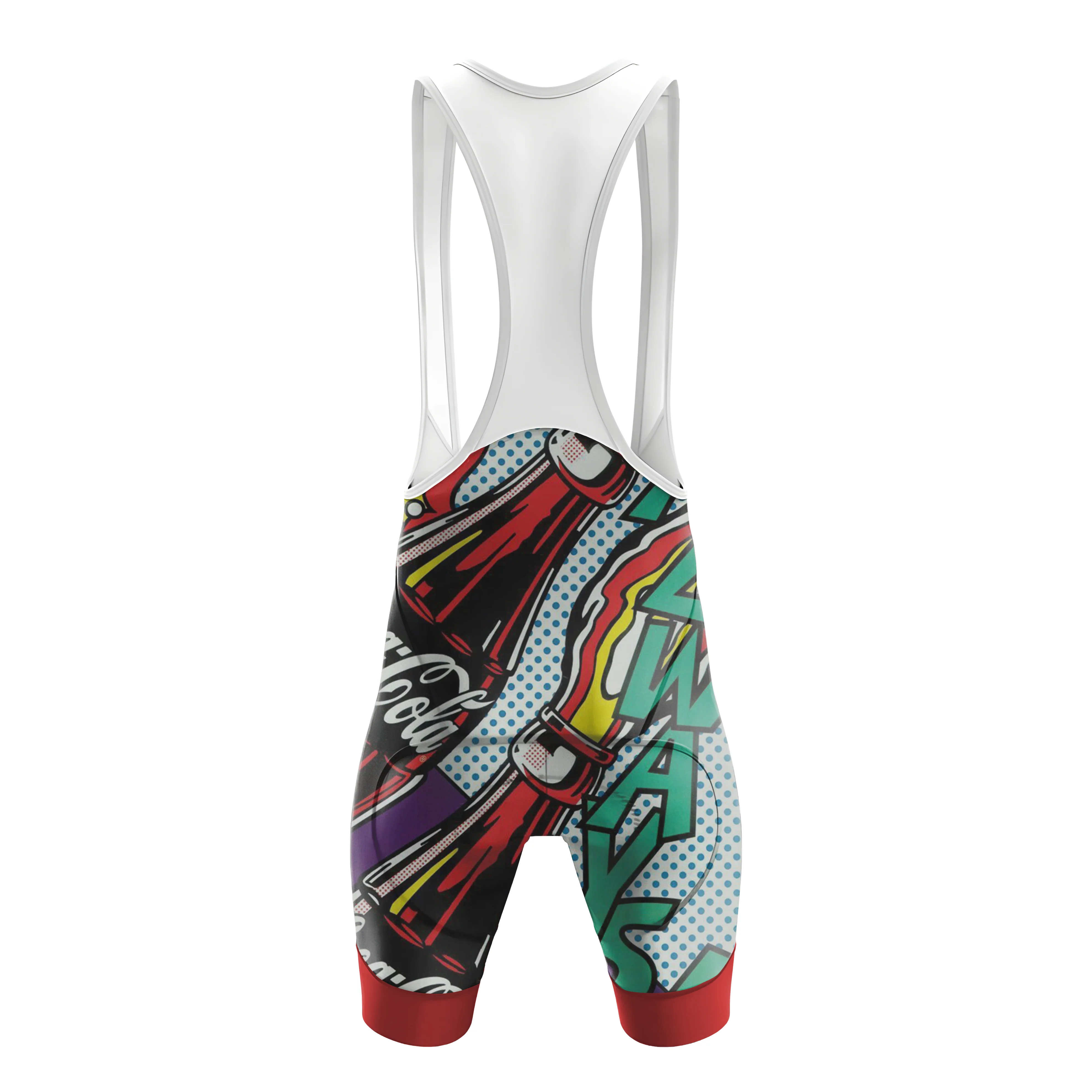 Coca Cola Retro Men's Cycling Kit - Image 6
