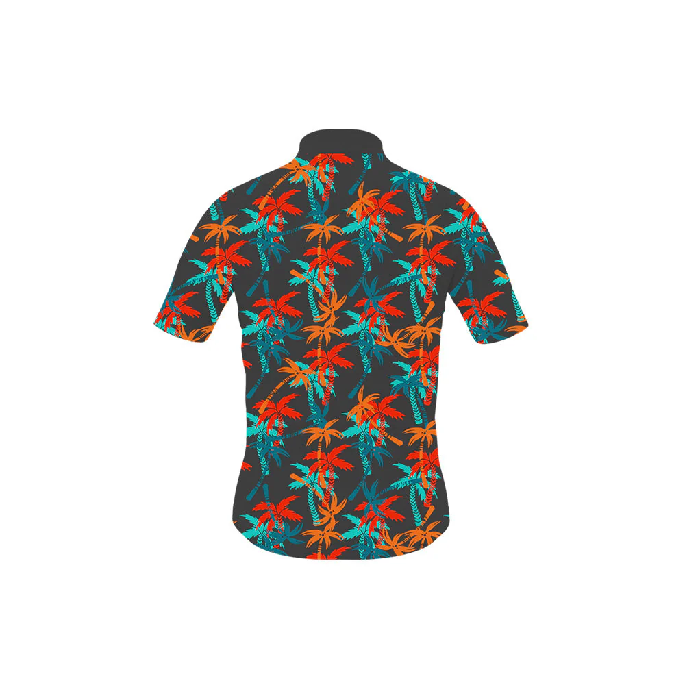 Coconut Trees Kid's Cycling Kit - Image 5