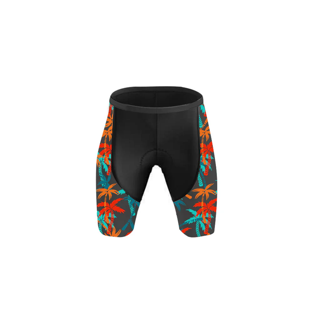 Coconut Trees Kid's Cycling Kit - Image 6