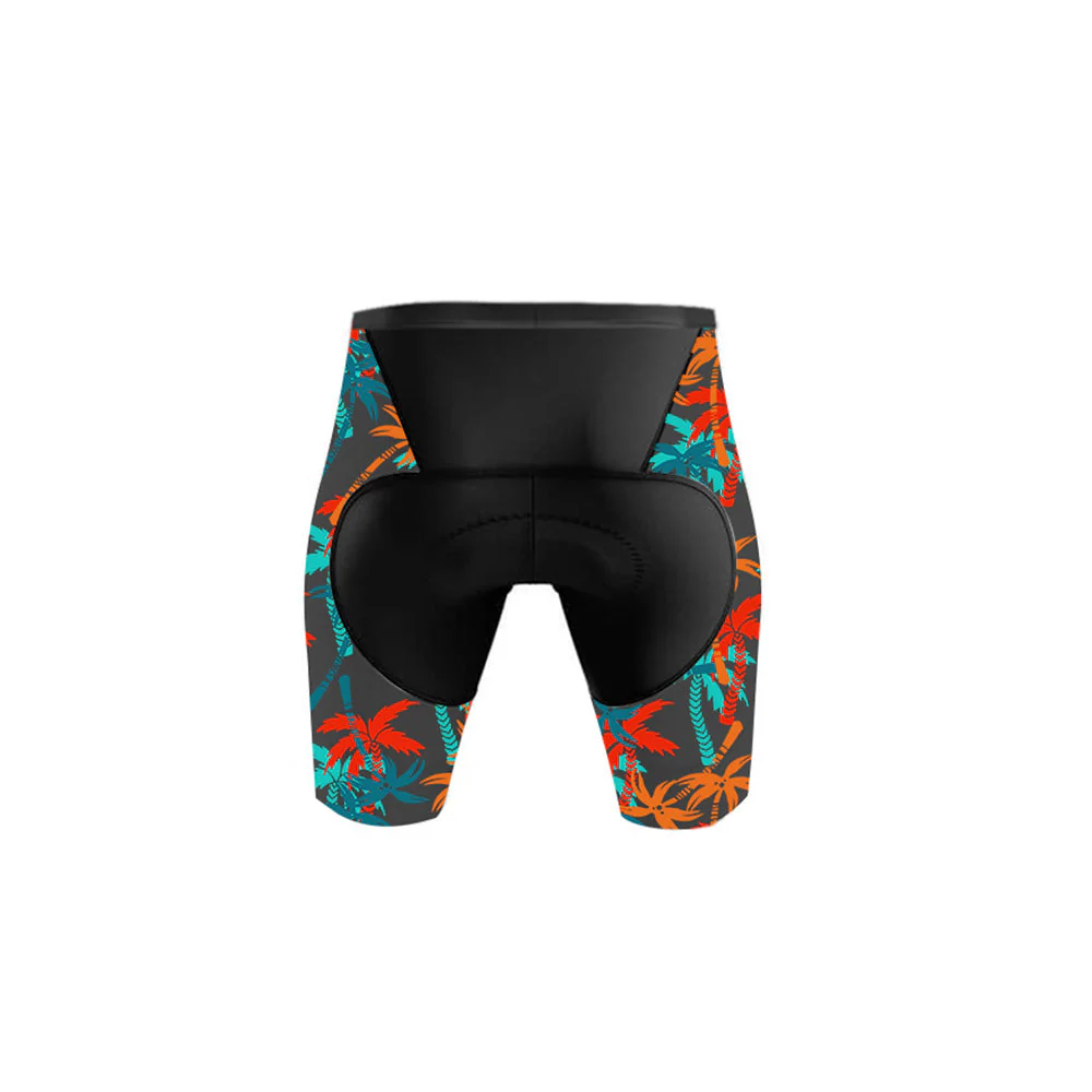 Coconut Trees Kid's Cycling Kit - Image 7