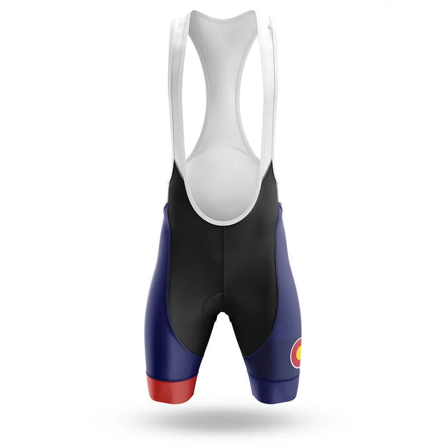 Colorado Colors Men's Short Sleeve Cycling Kit - Image 4