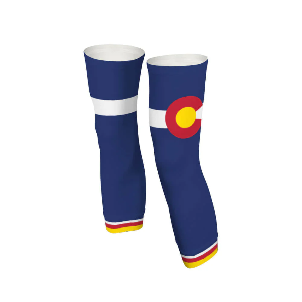 Colorado Flag Arm And Leg Sleeves - Image 3