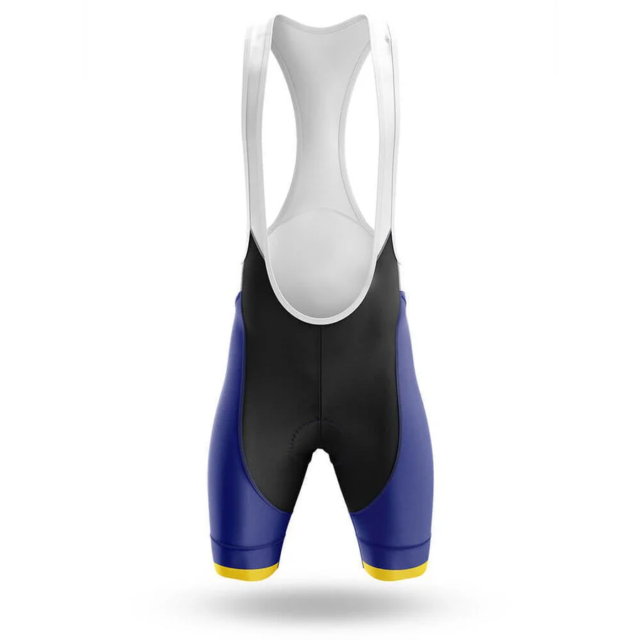 Colorado Mountains Men's Short Sleeve Cycling Kit - Image 4