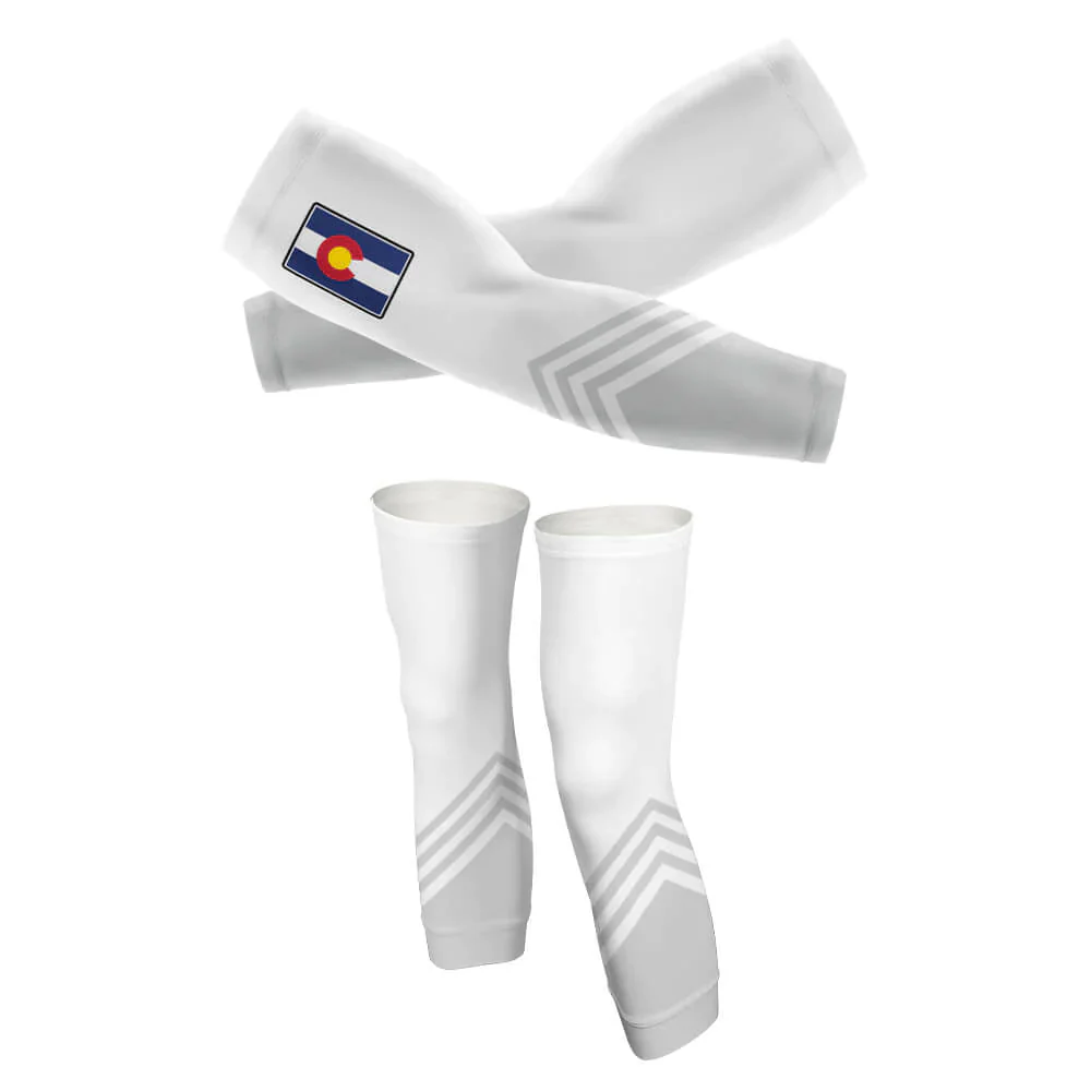 Colorado S4 Arm And Leg Sleeves - Image 5