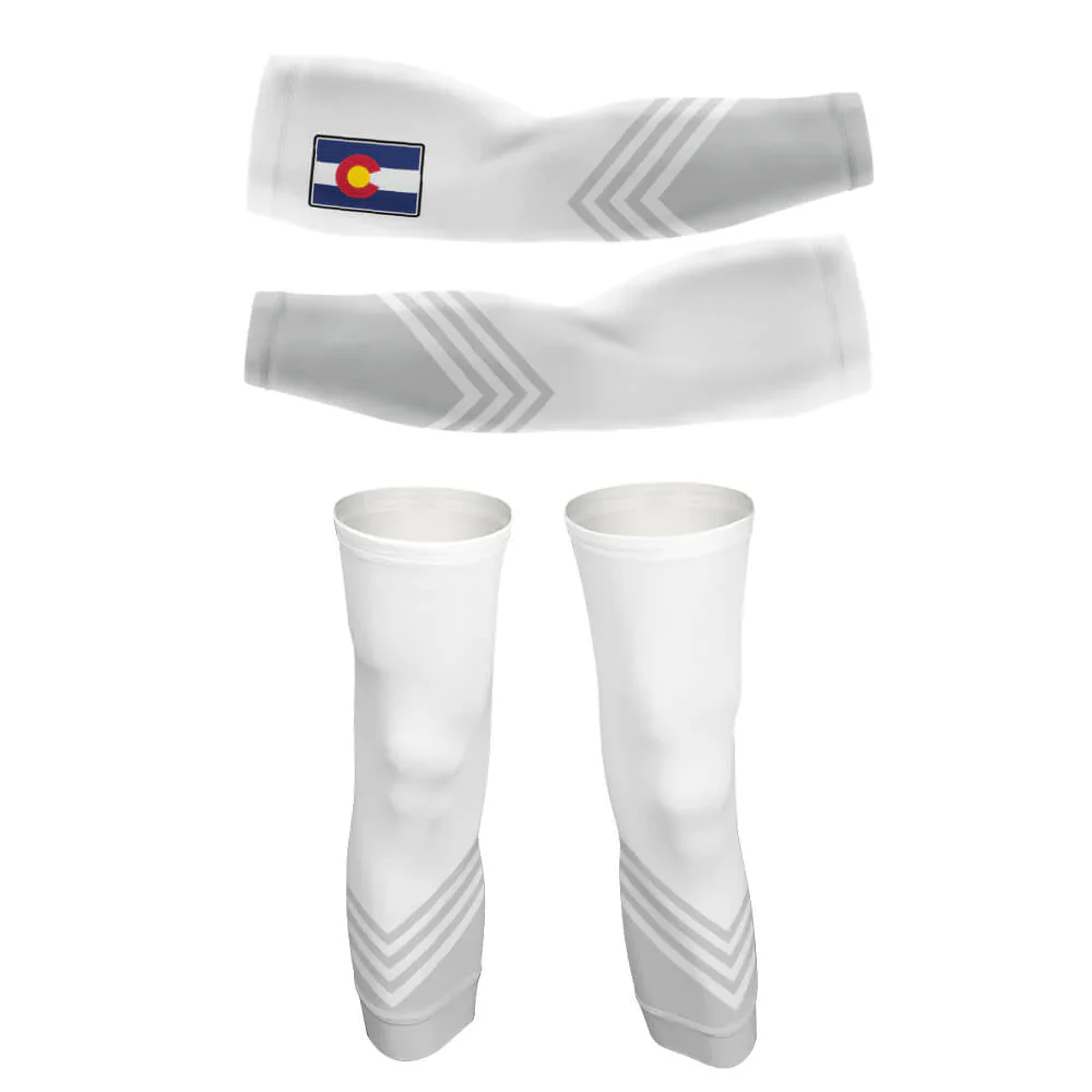 Colorado S4 Arm And Leg Sleeves - Image 6