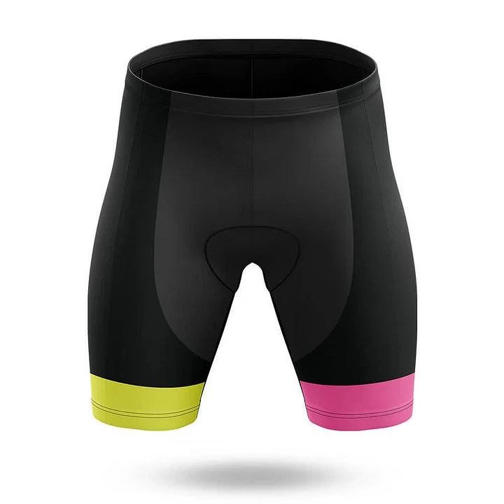 Colorful Black Women's Cycling Kit - Image 4