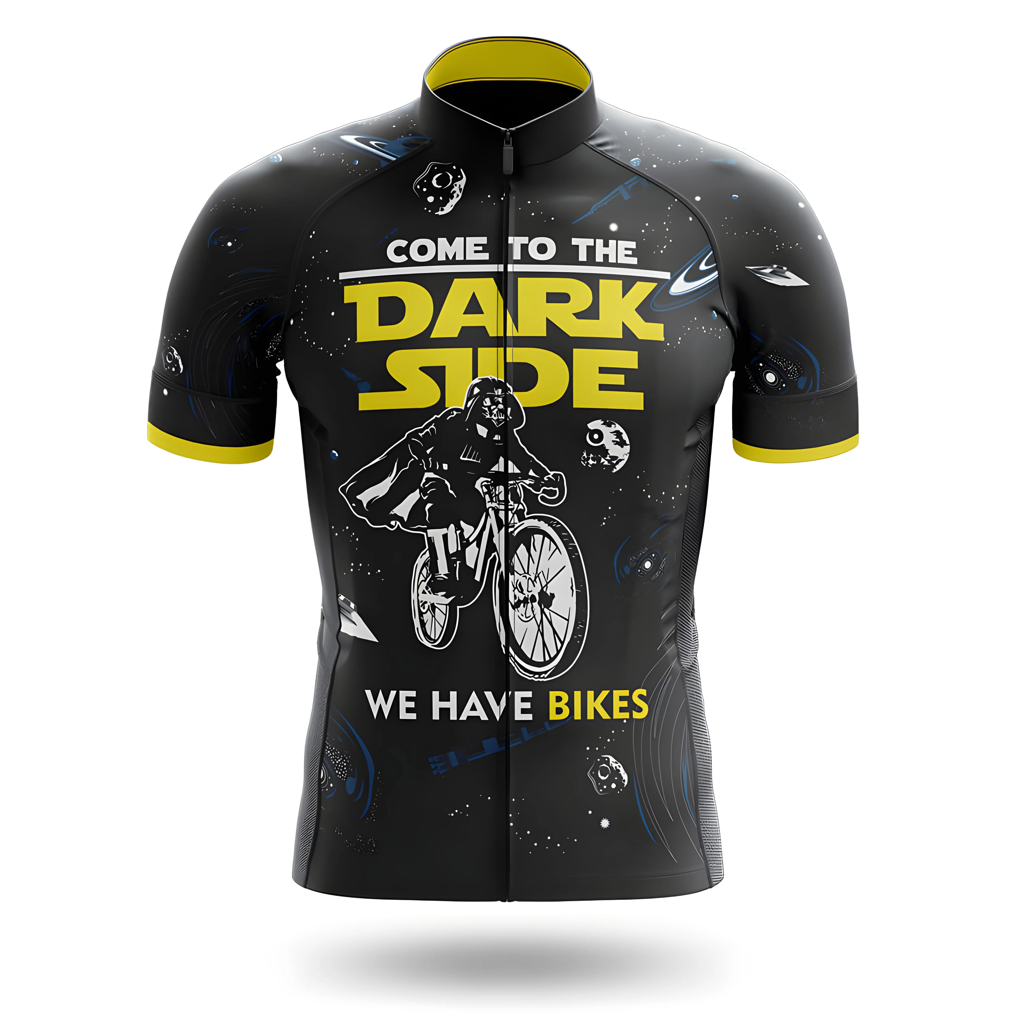 Come To Dark Side Men's Cycling Kit - Image 3