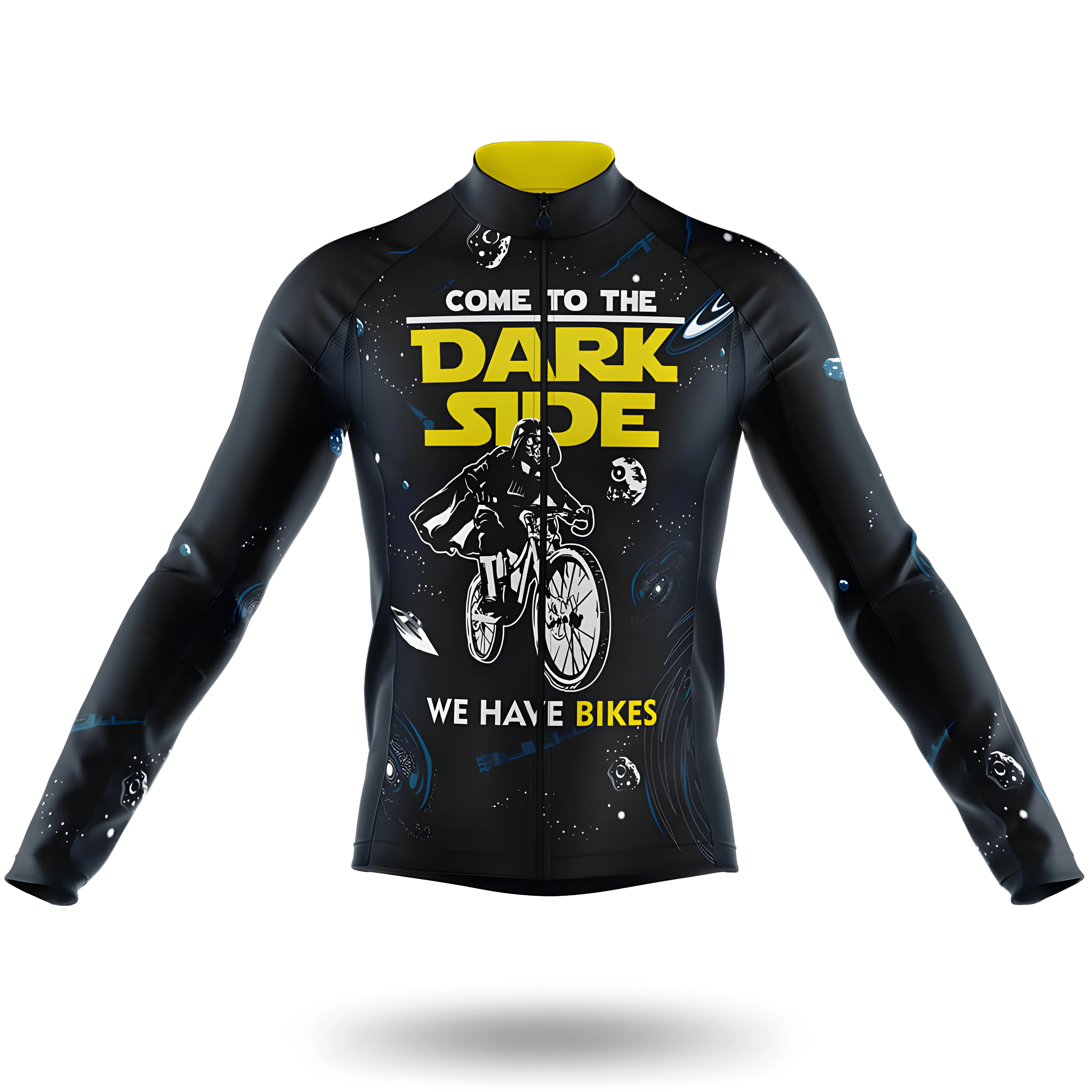 Come To Dark Side Men's Cycling Kit - Image 5