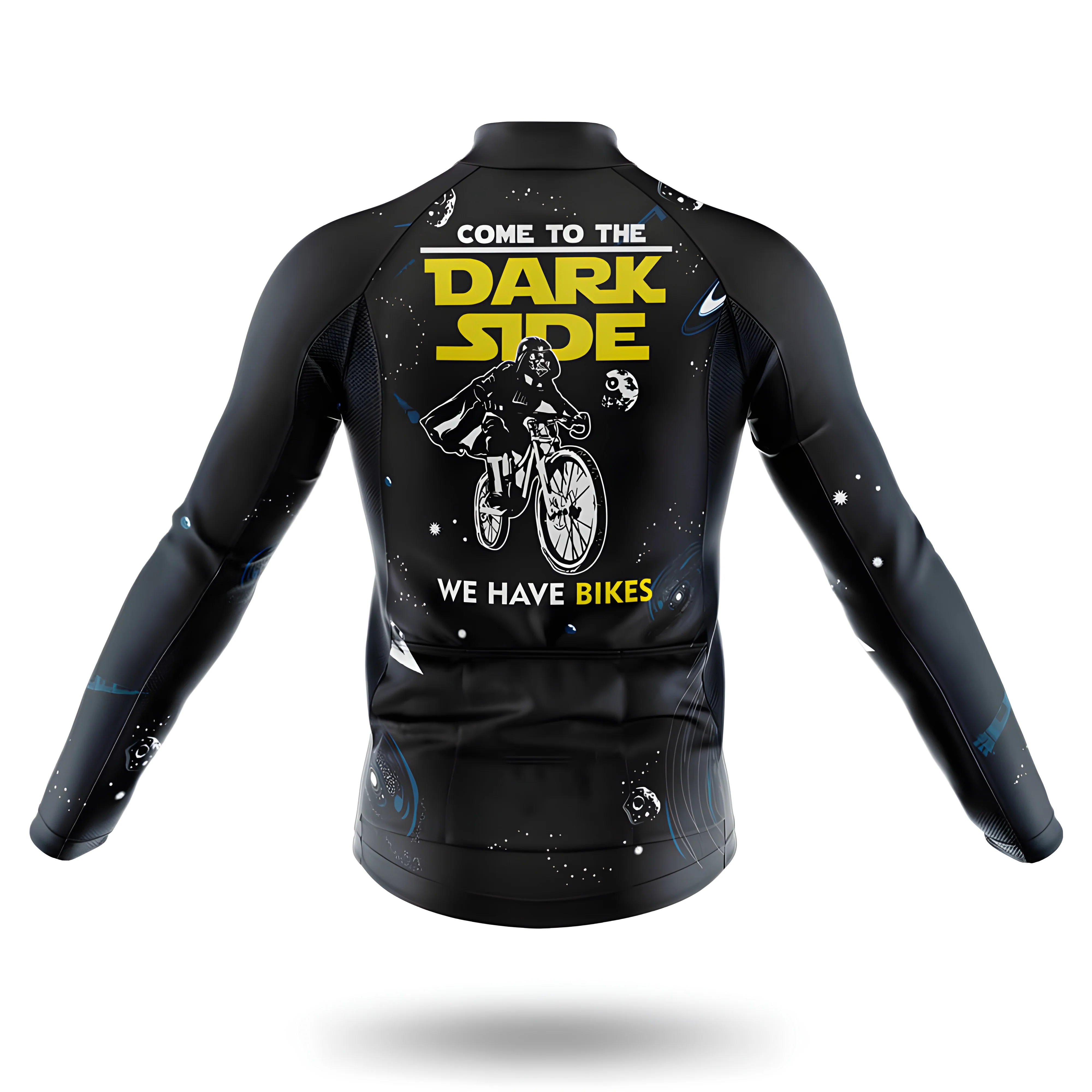 Come To Dark Side Men's Cycling Kit - Image 6