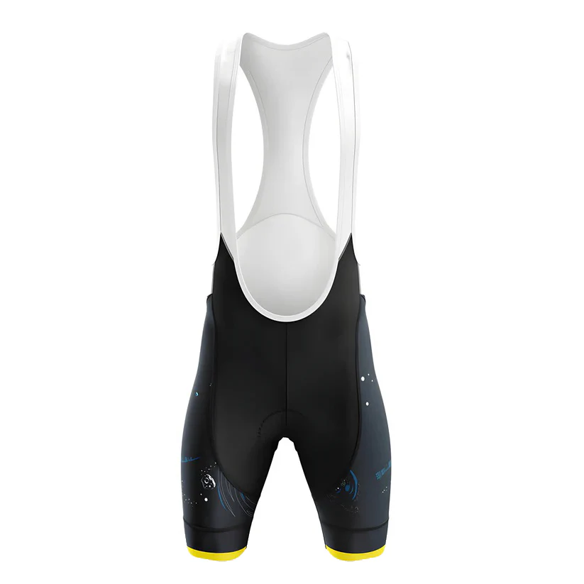 Come To Dark Side Women's Short Sleeve Cycling Kit - Image 5