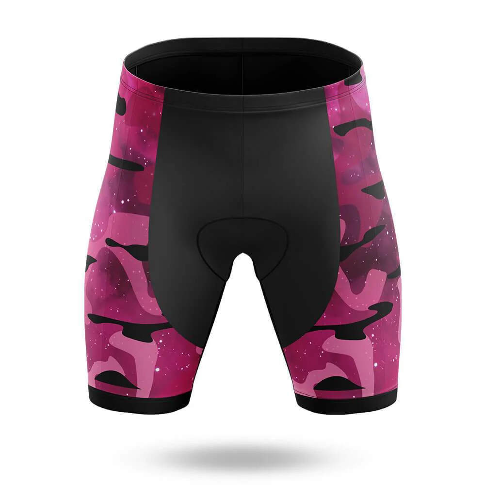 Cosmic Camo Women's Short Sleeve Cycling Kit - Image 4