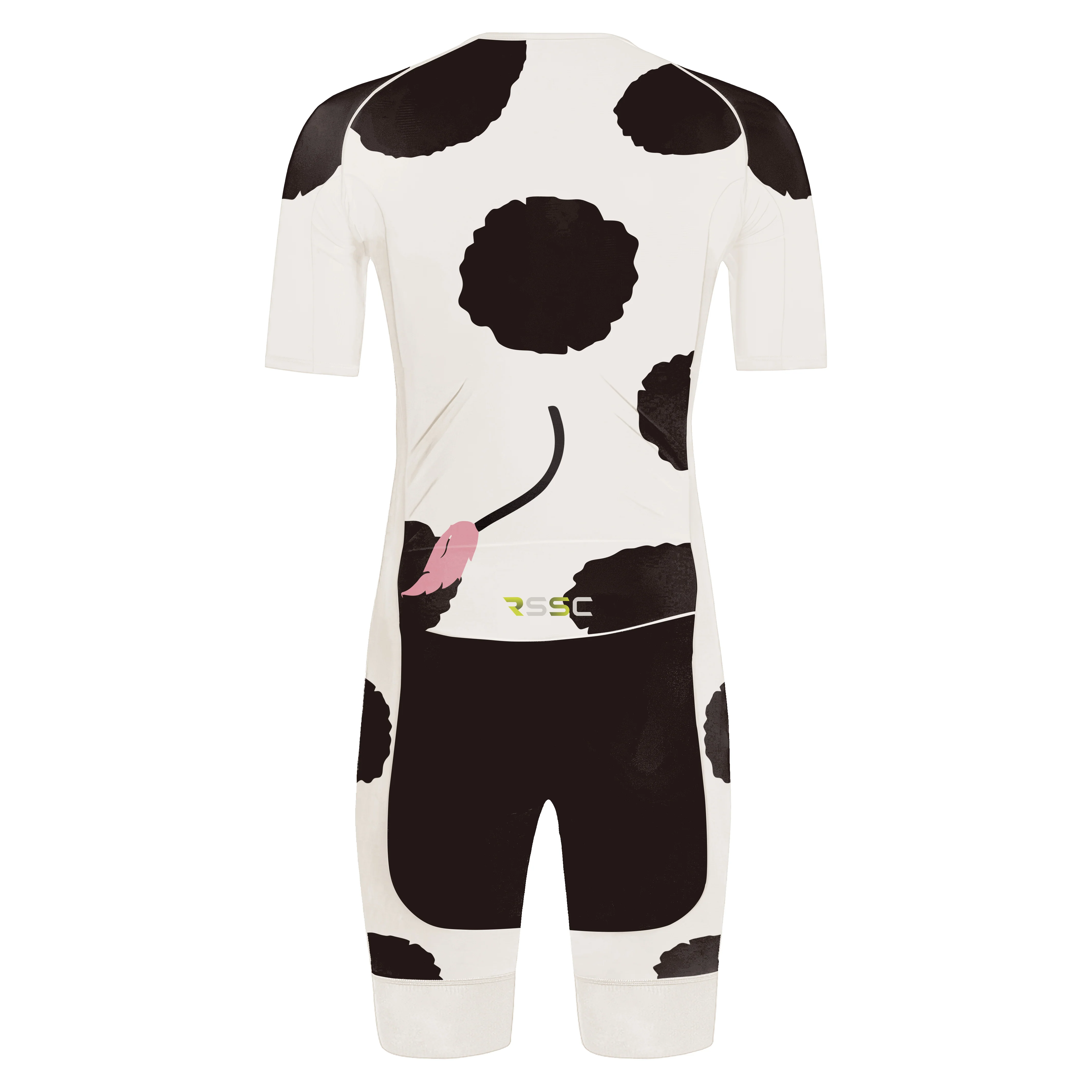 Cow Cycling Men's Triathlon Suit - Image 2