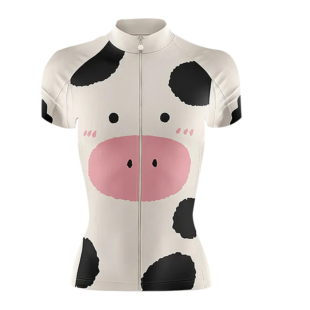 Cow Cycling Women's Cycling Kit - Image 3