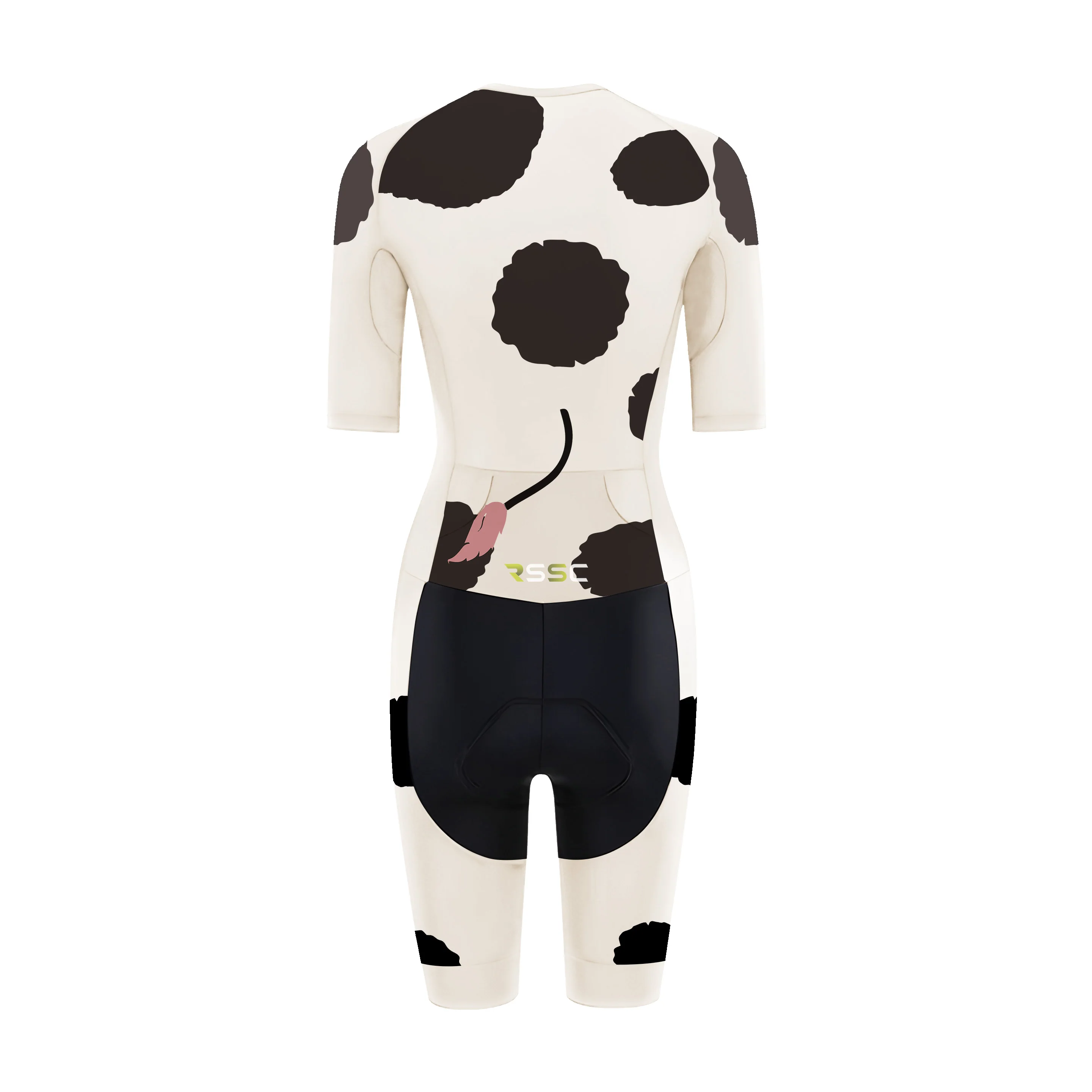 Cow Cycling Women's Triathlon Suit - Image 2