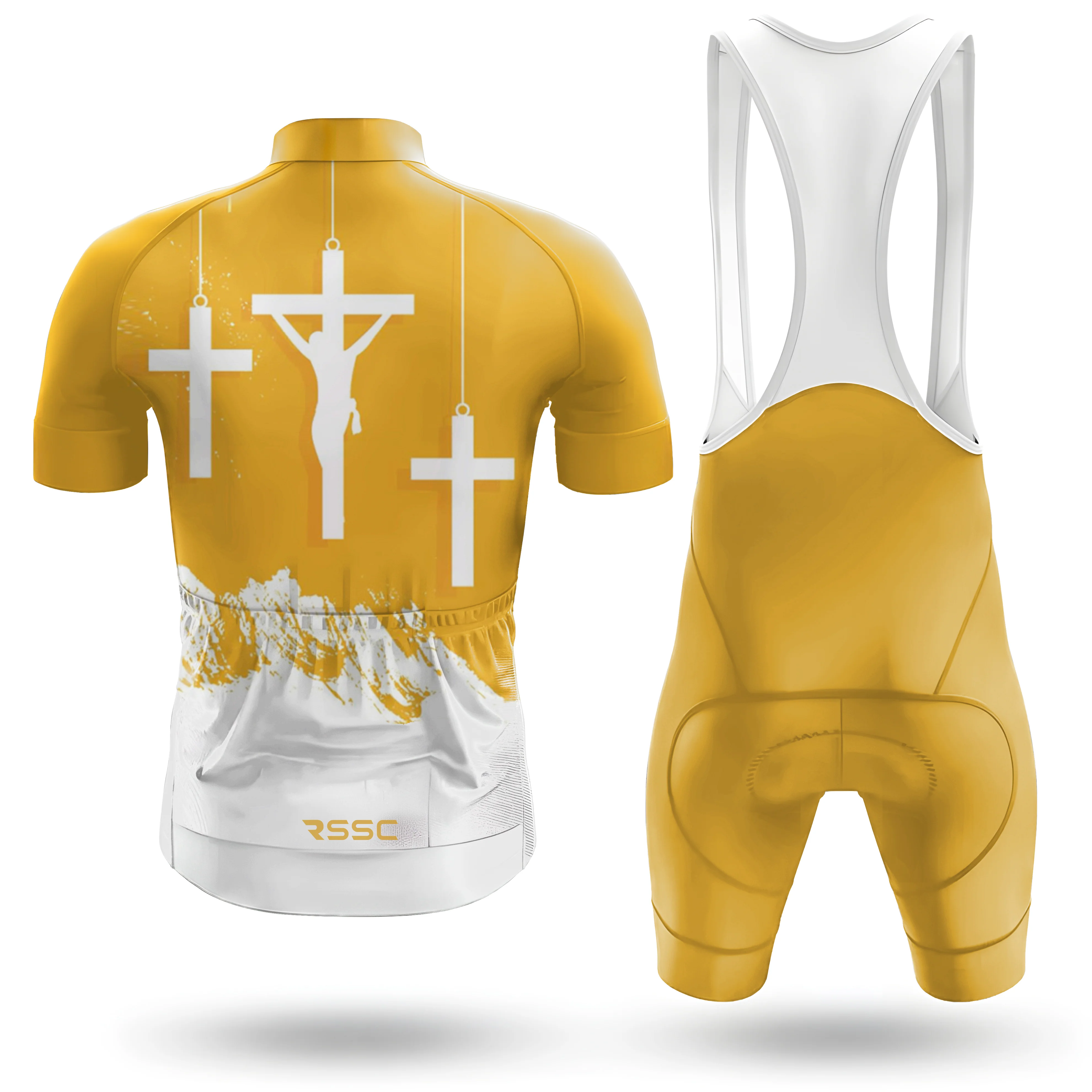 Cross Men's Cycling Kit - Image 2