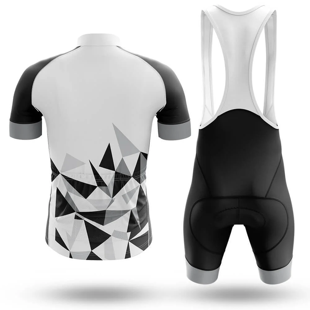 Crystal Men's Short/Long Sleeve Cycling Kit - Image 2