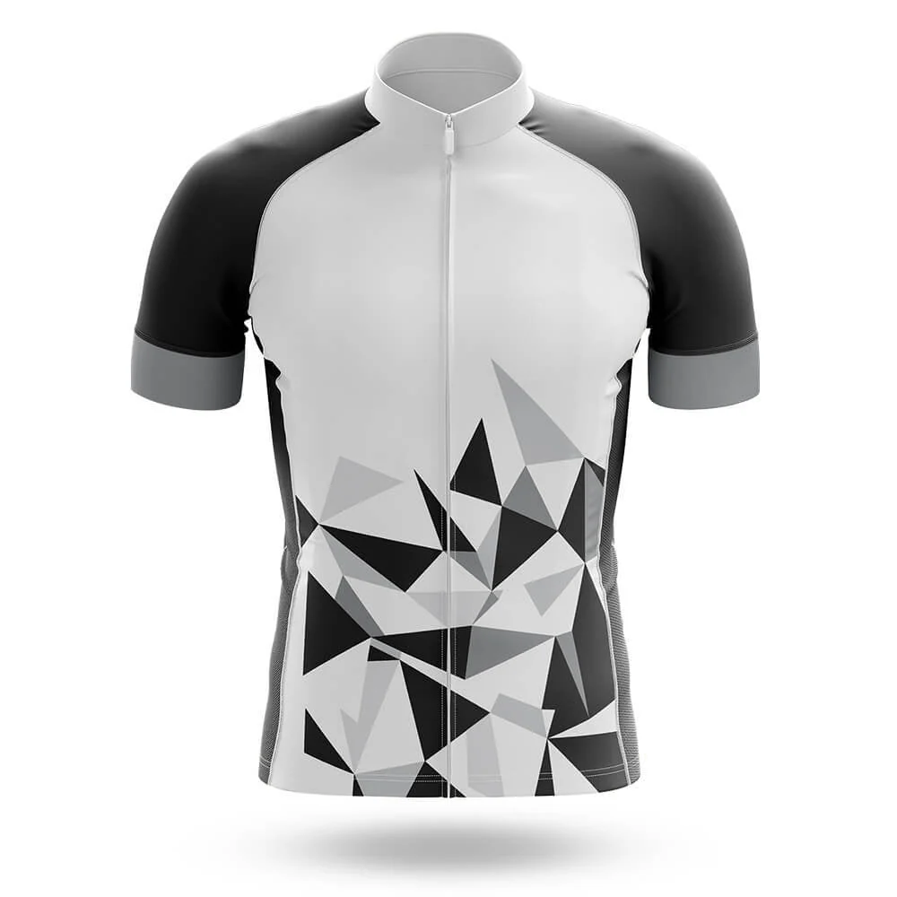 Crystal Men's Short/Long Sleeve Cycling Kit - Image 3
