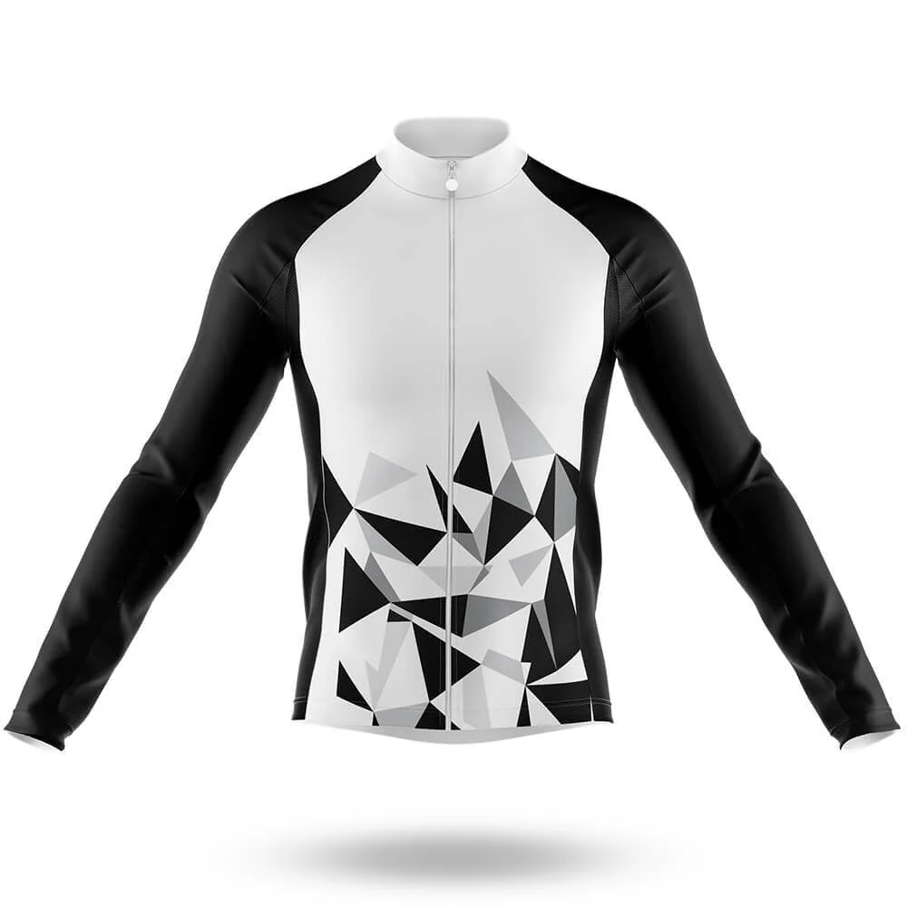 Crystal Men's Short/Long Sleeve Cycling Kit - Image 5