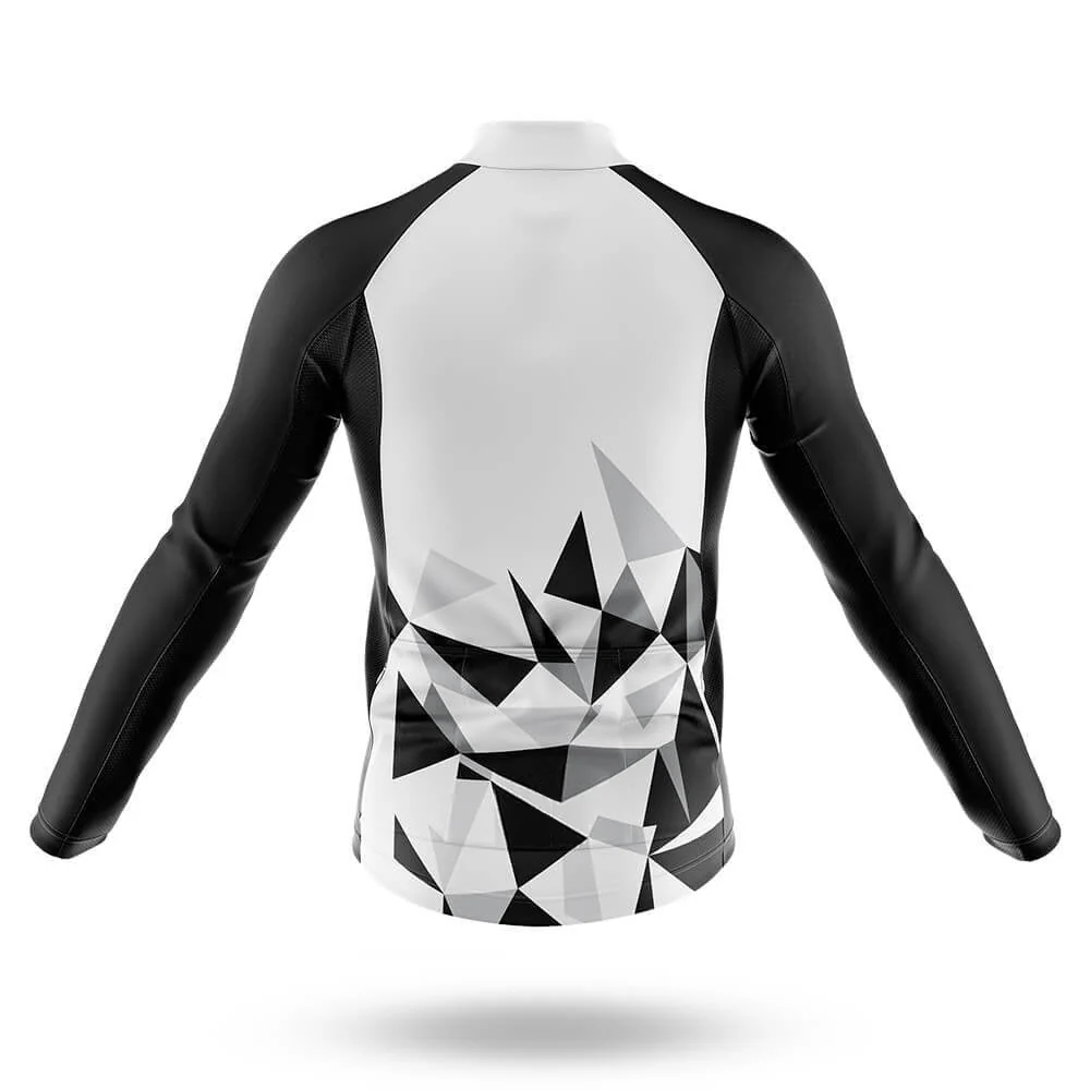 Crystal Men's Short/Long Sleeve Cycling Kit - Image 6