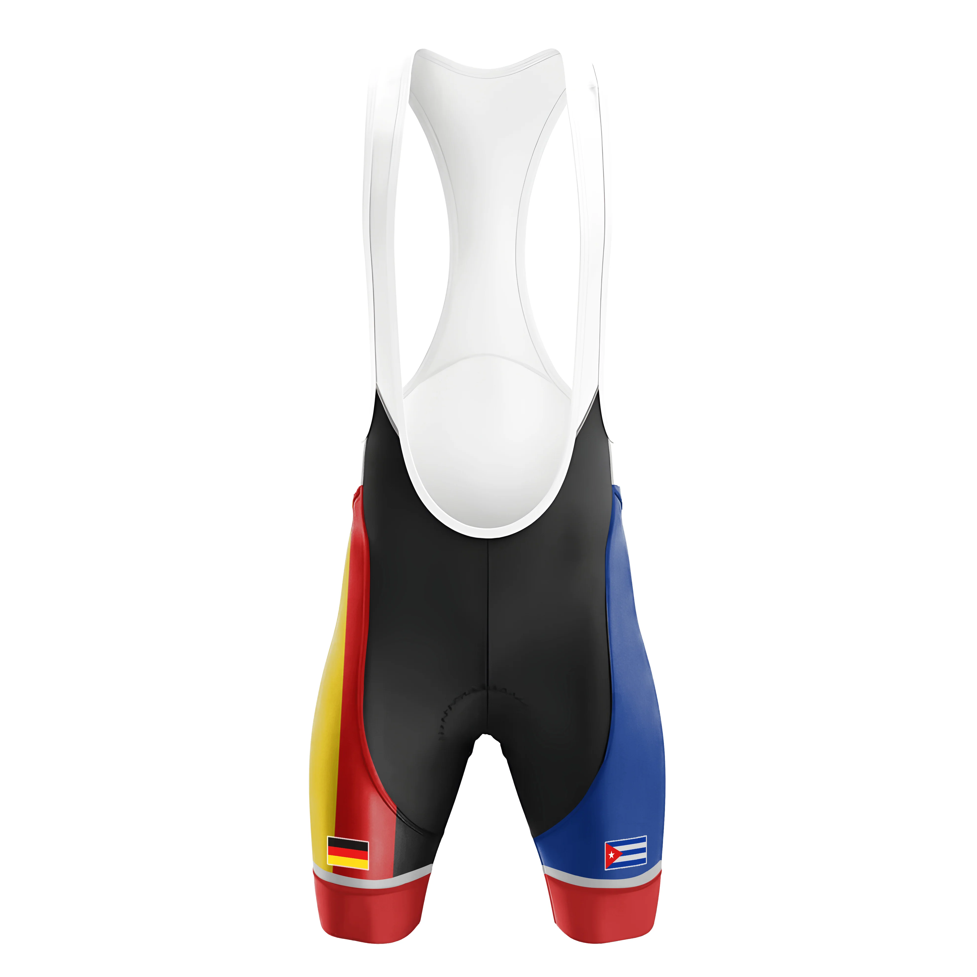 Cuba Germany Men's Cycling Kit - Image 5