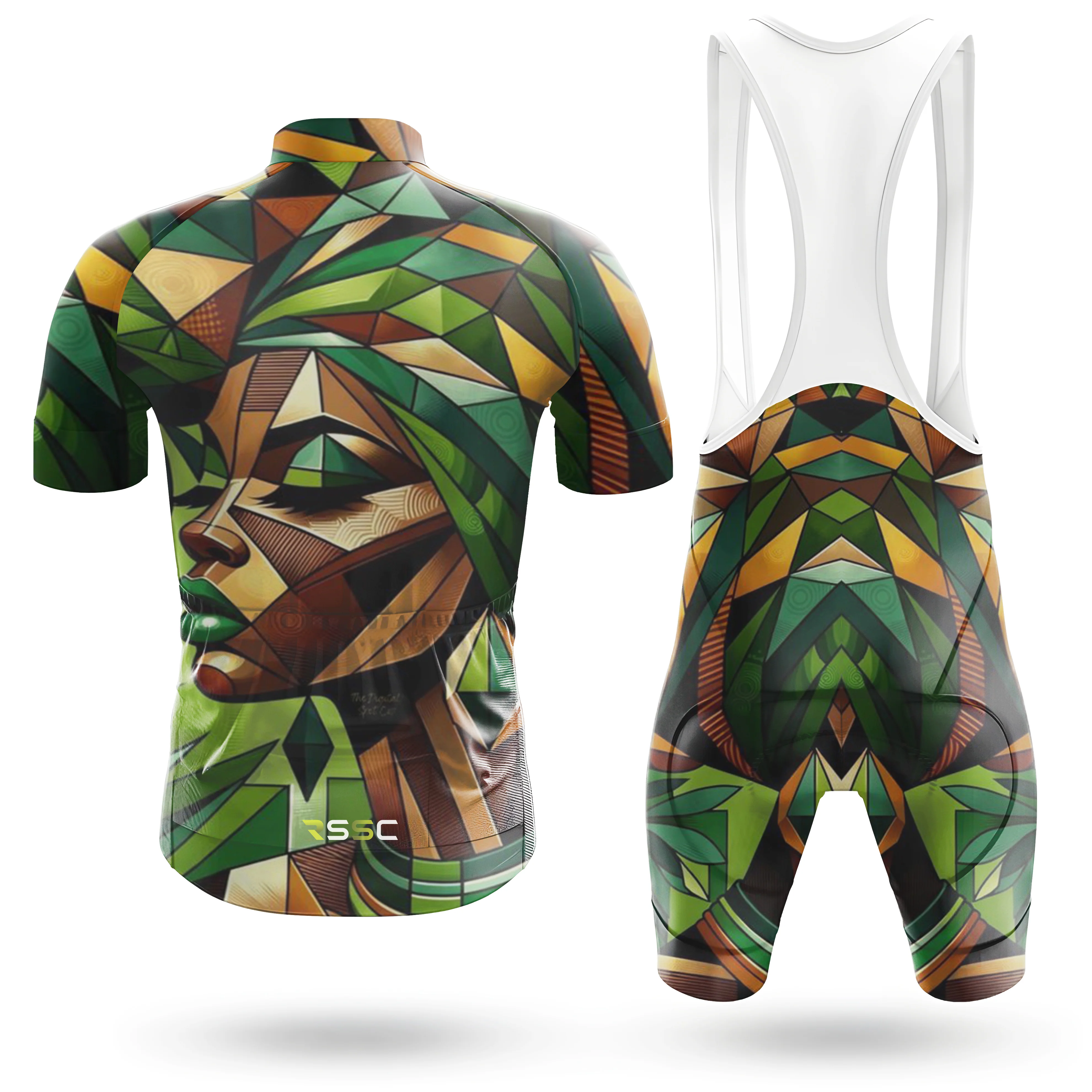 Cube Creative Men's Cycling Kit - Image 2