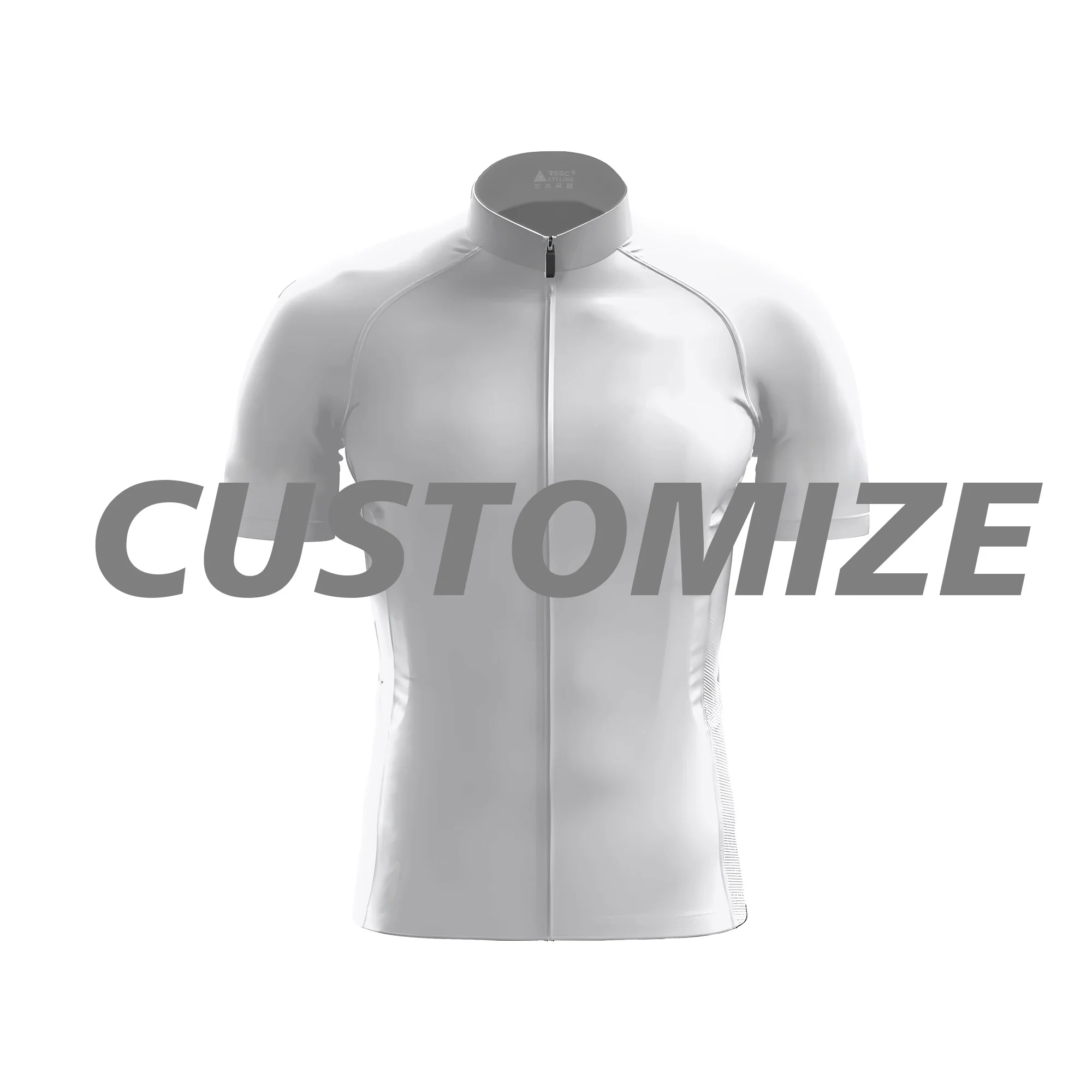 Customized Model Men's Cycling Kit - Image 3