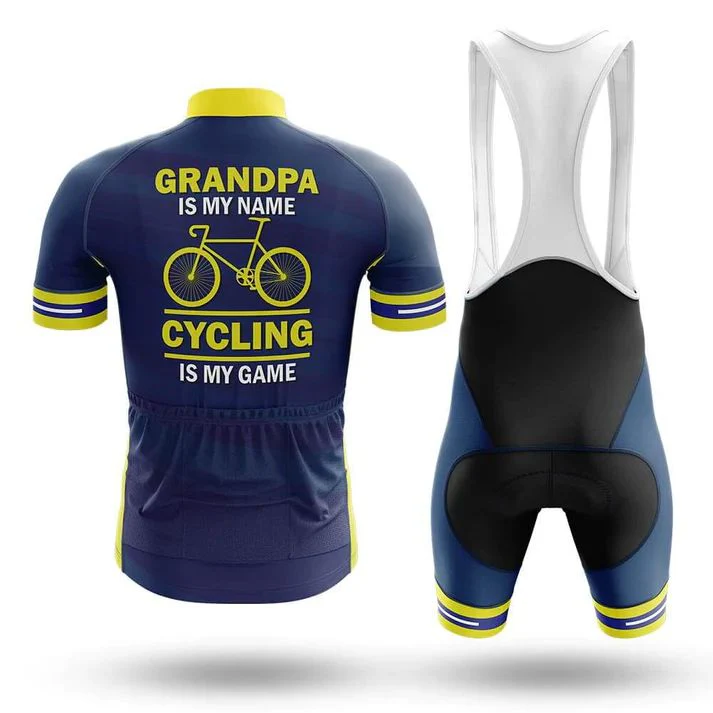 Cycling Is My Game Men's Cycling Kit - Image 2