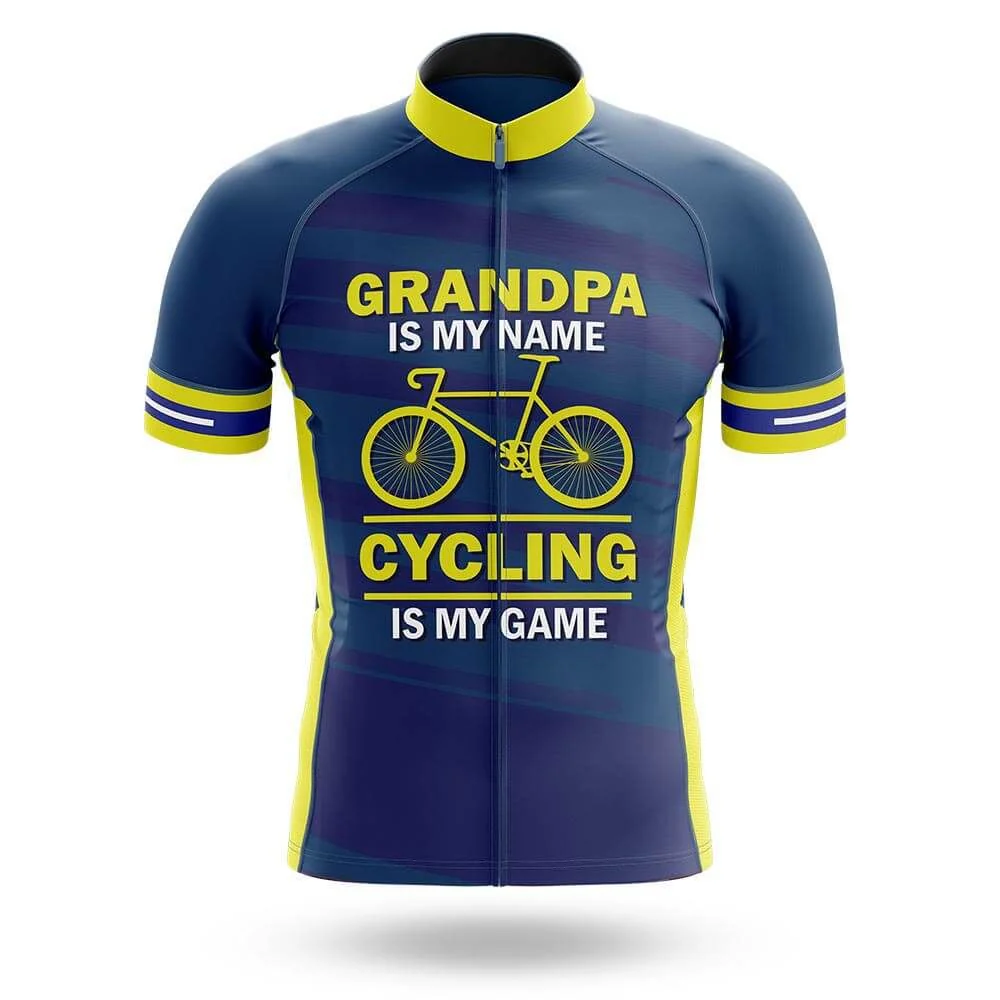 Cycling Is My Game Men's Cycling Kit - Image 3