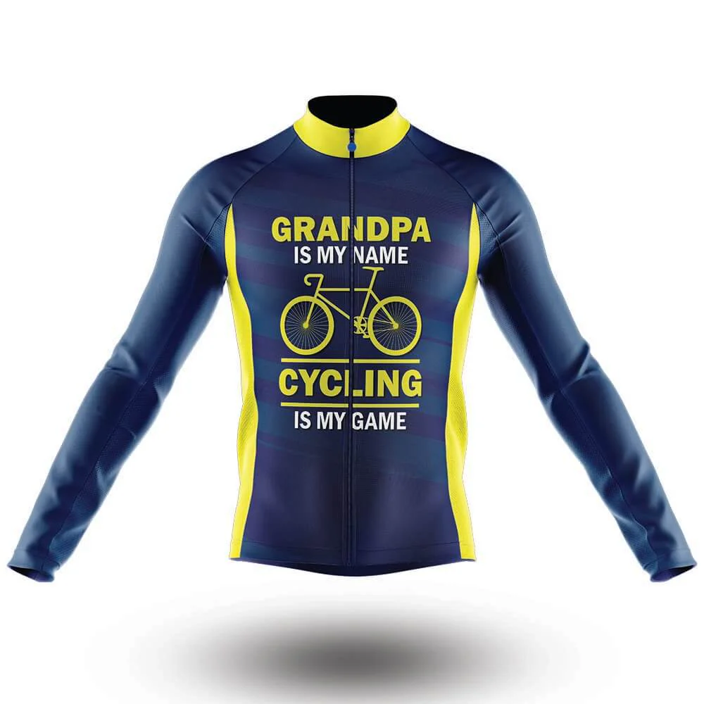Cycling Is My Game Men's Cycling Kit - Image 5