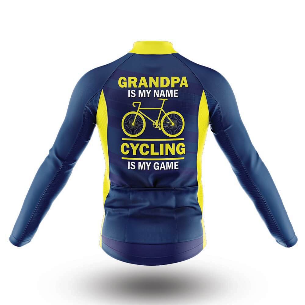 Cycling Is My Game Men's Cycling Kit - Image 6