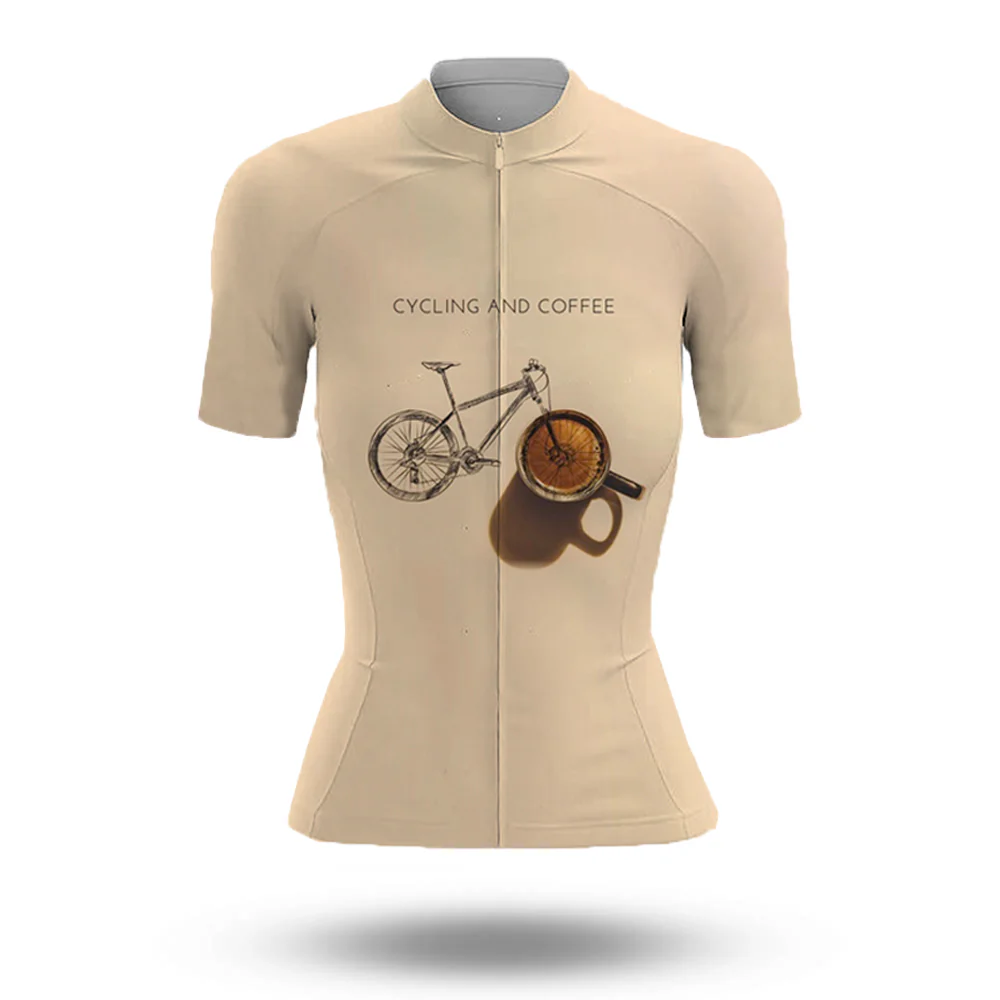 Cycling And Coffee Women's Cycling Kit - Image 3