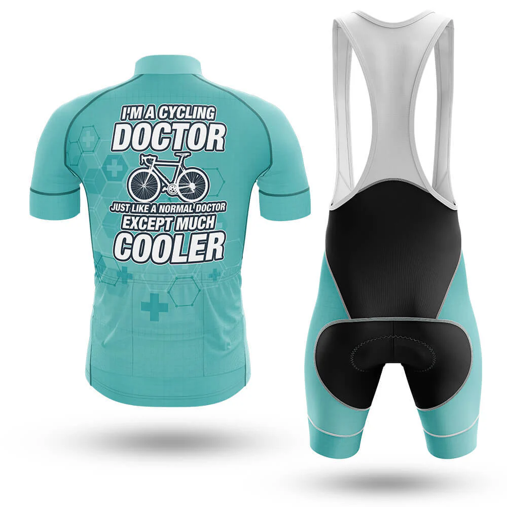 Cycling Doctor Men's Short Sleeve Cycling Kit - Image 2