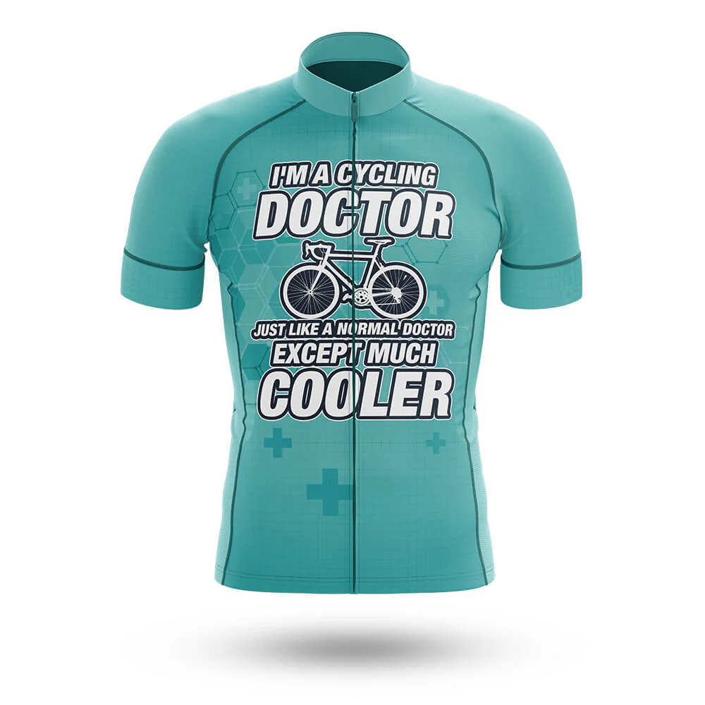 Cycling Doctor Men's Short Sleeve Cycling Kit - Image 3