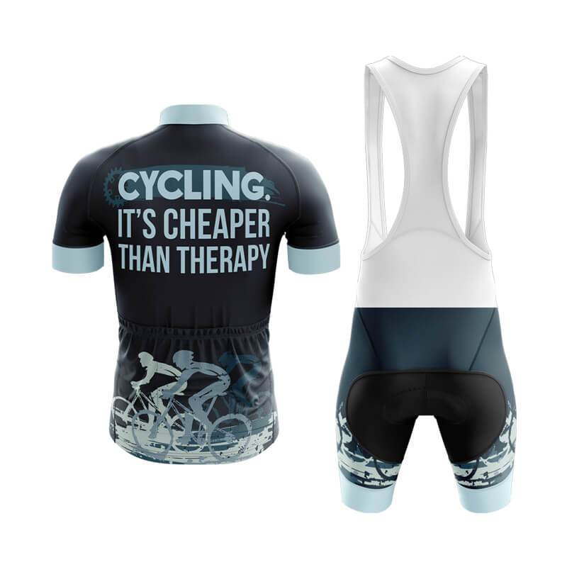 Therapy Men's Short Sleeve Cycling Kit - Image 2