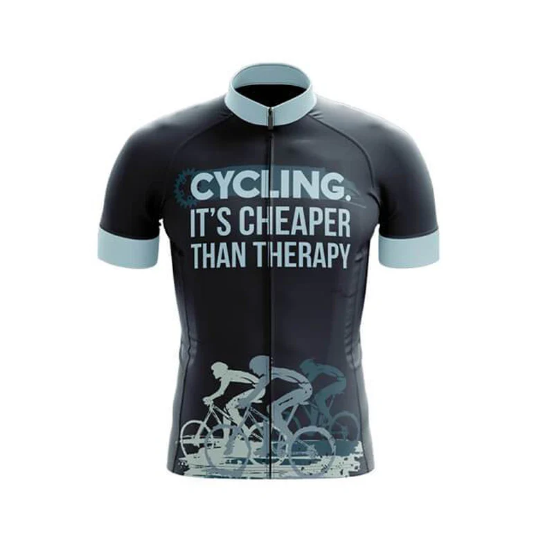 Therapy Men's Short Sleeve Cycling Kit - Image 3