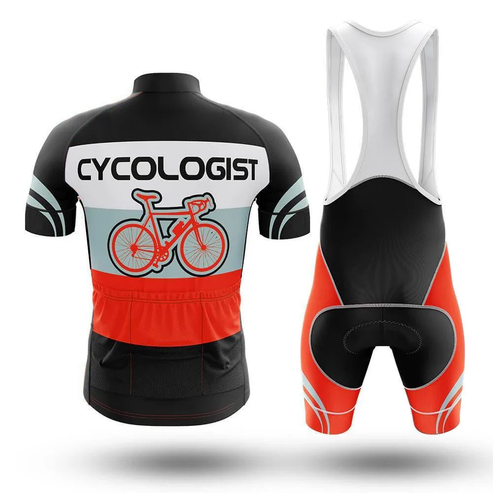 Cycologist Men's Short Sleeve Cycling Kit - Image 2