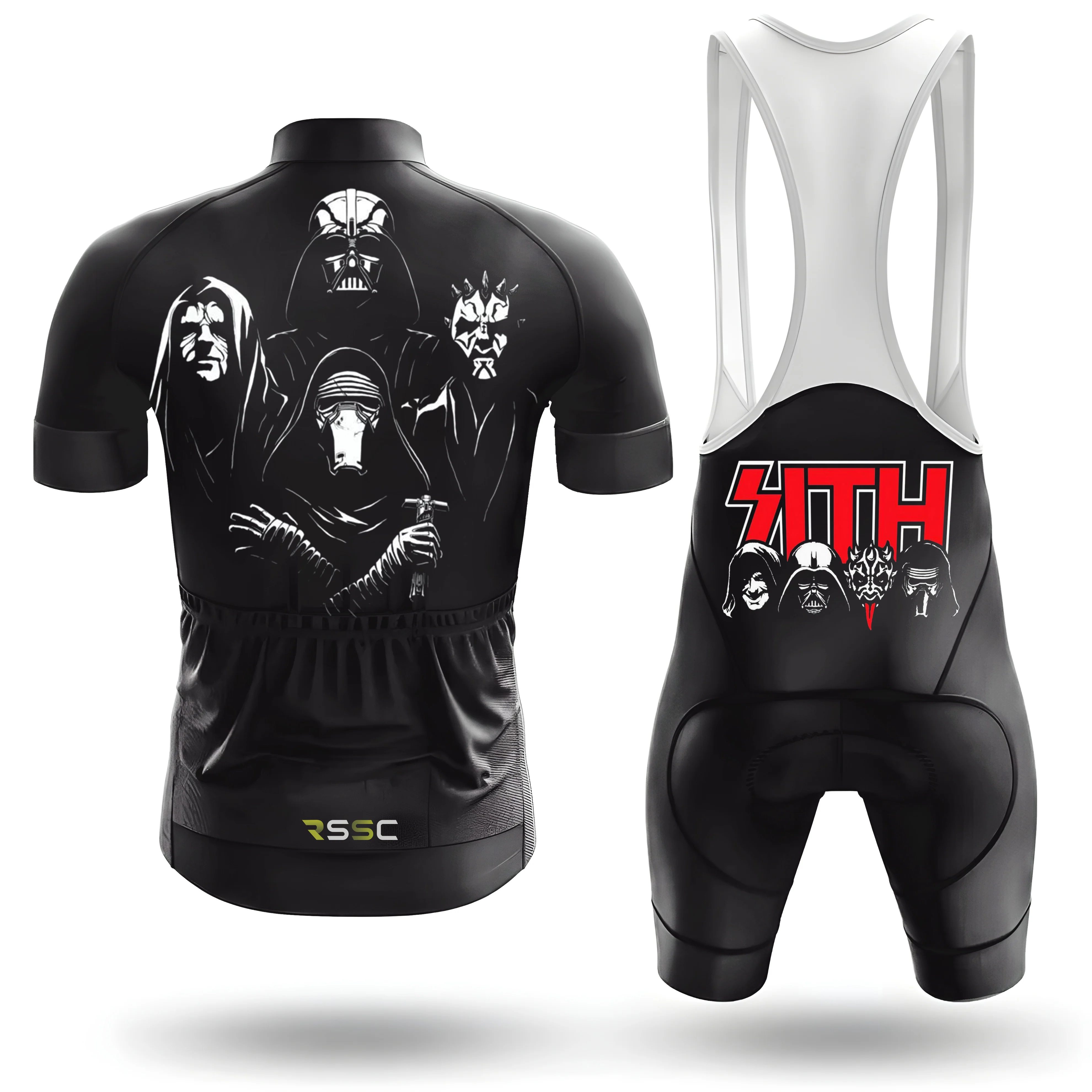 Dark Side Men's Cycling Kit - Image 2